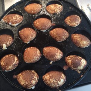 Poffertjes