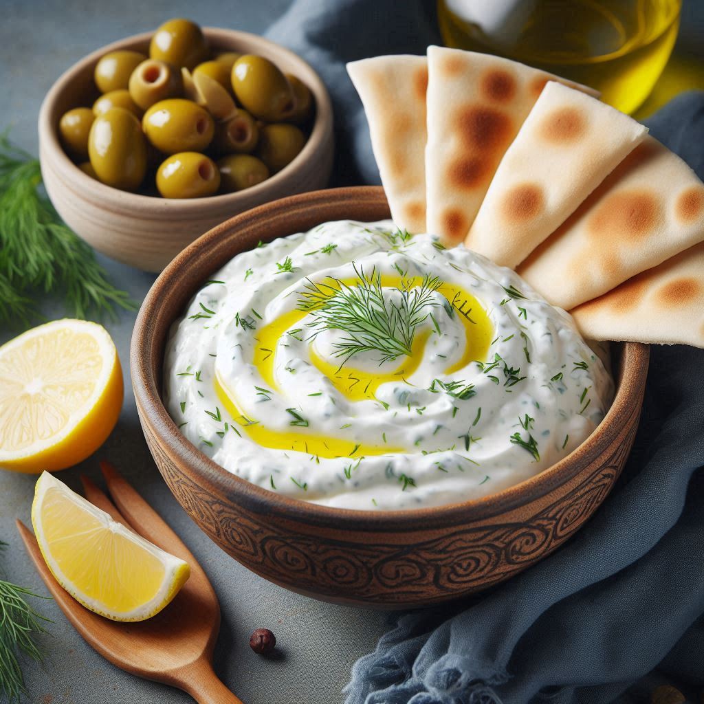 Tzatziki