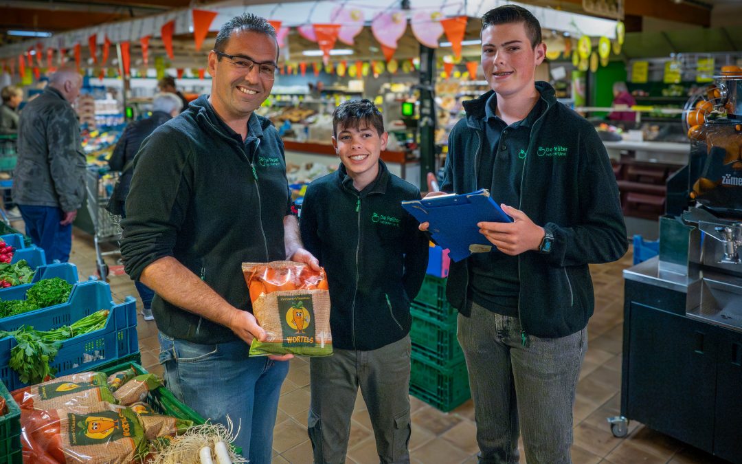 Het Boertje de Feijter in Terneuzen