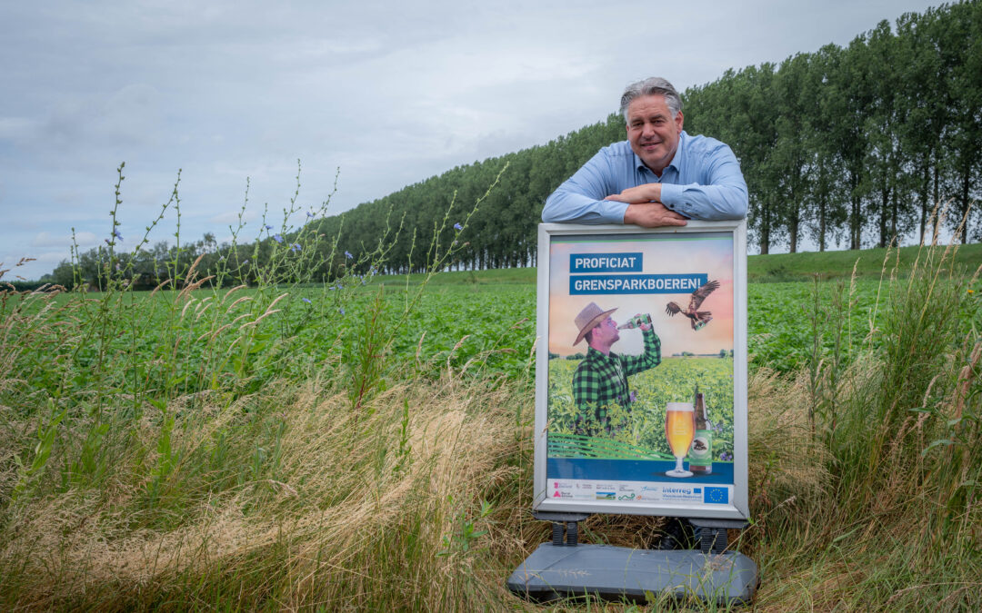 Met lokale producten zet je een streek uniek neer