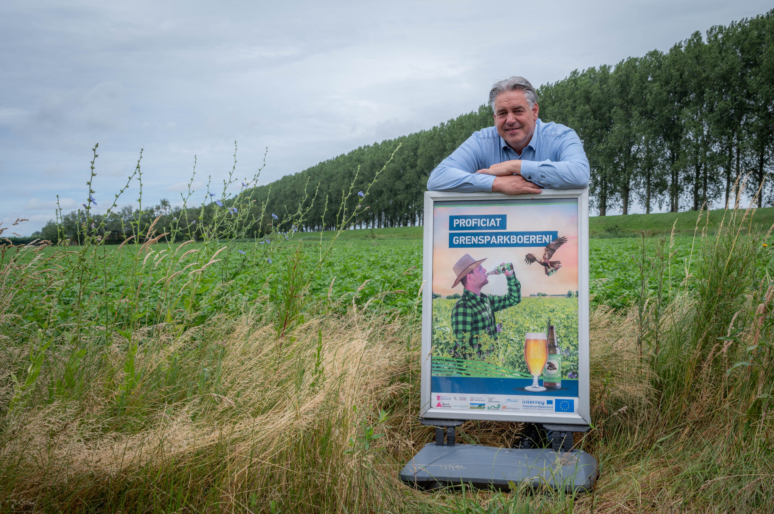 Denis Steijaert Met lokale producten zet je een streek uniek neer