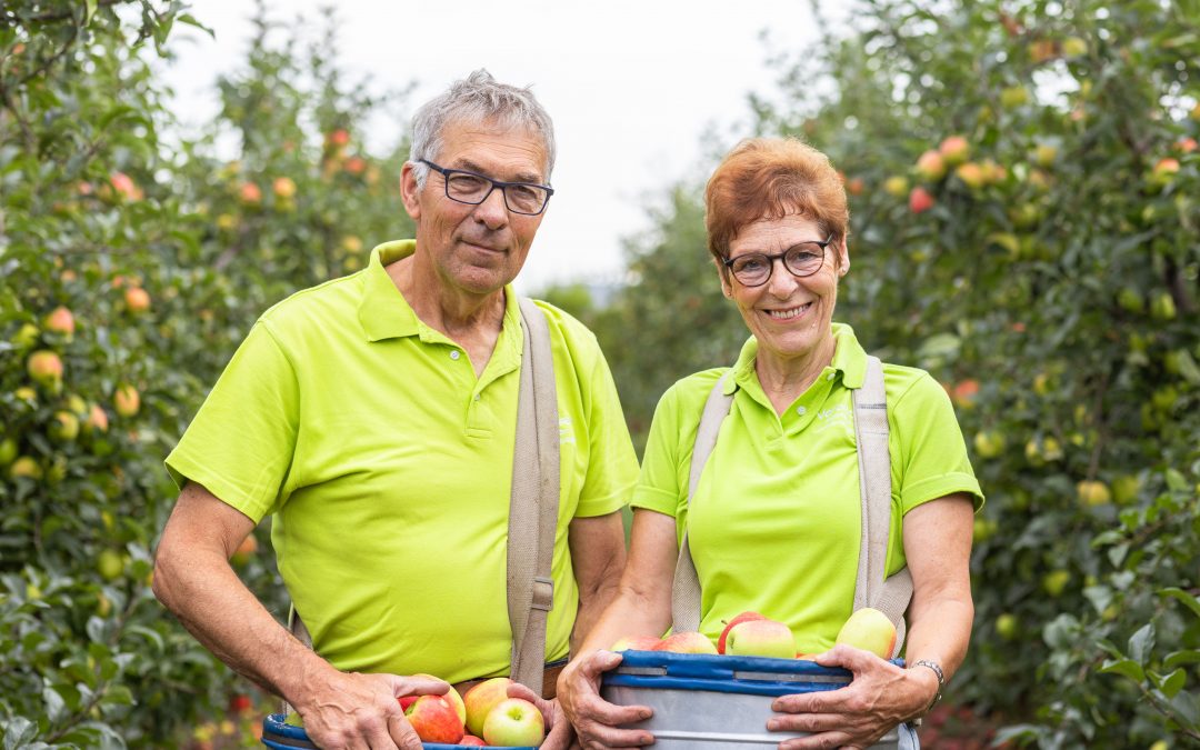 Vereecken Fruit in Vogelwaarde