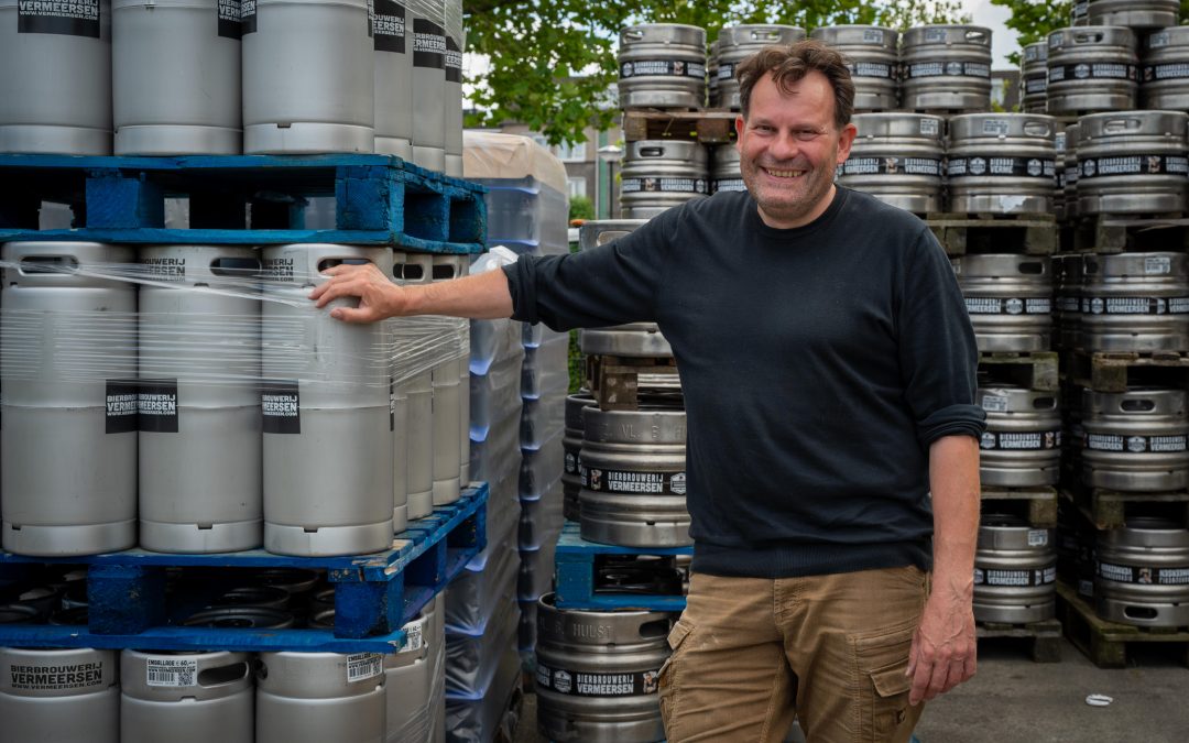 Brouwerij Vermeersen in Hulst