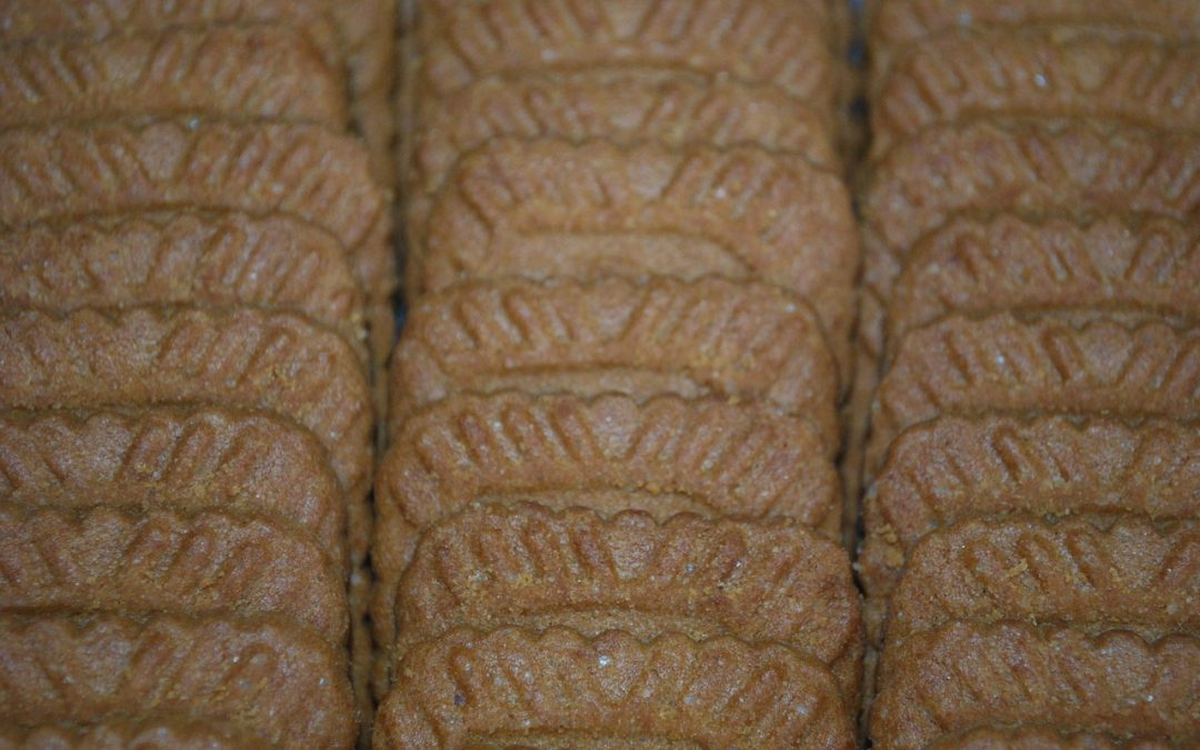 Traditionele Nederlandse Speculaasjes