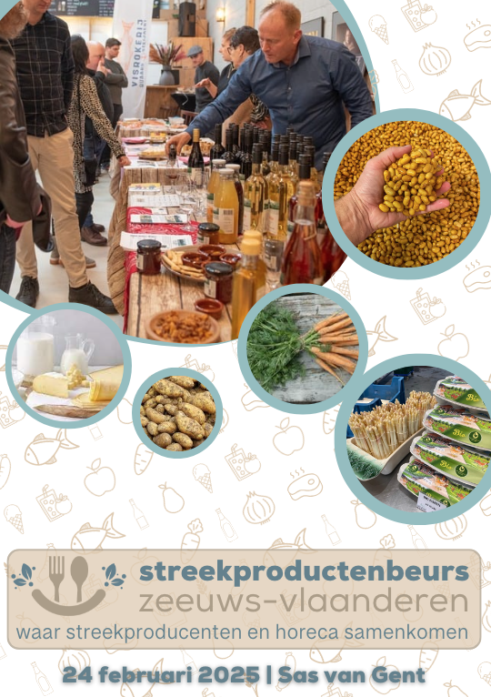 Streekproductenbeurs 2025